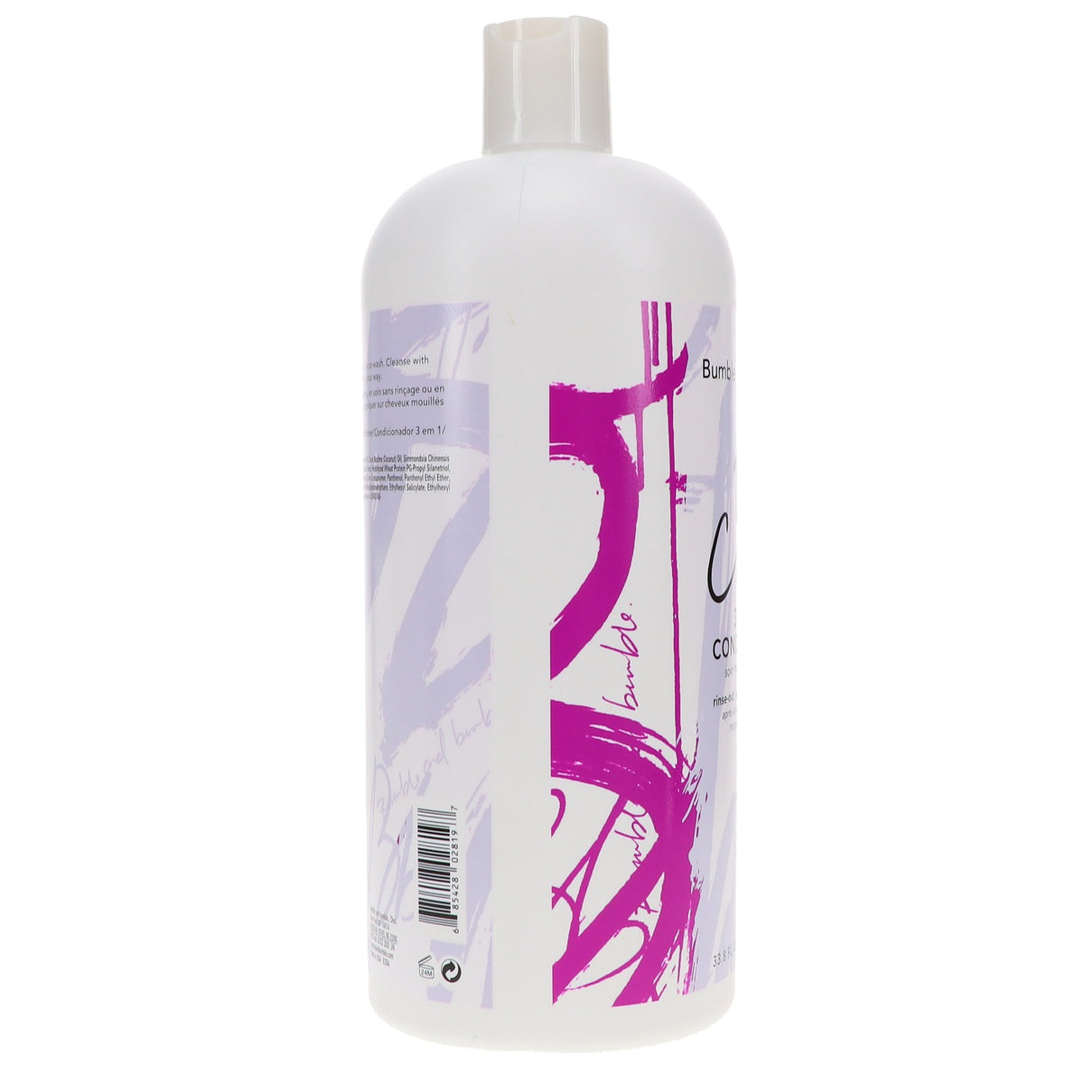 Curl 3-in-1 Conditioner - Hydrates, Detangles & Adds Shine, 33.8 oz