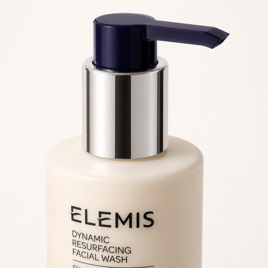 Elemis Dynamic Resurfacing Facial Wash – Gentle Enzyme-Based Skin Cleanser 200ml