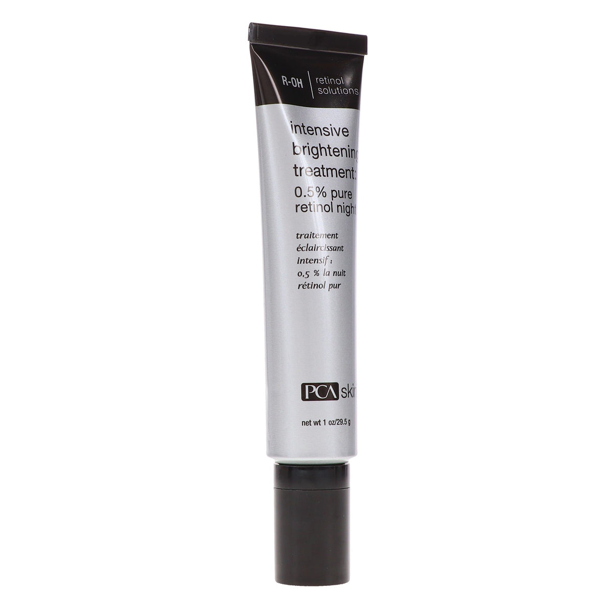 Brightening Retinol Night Treatment for Skin - 0.5% Pure Retinol, Niacinamide & Resveratrol, 1 oz