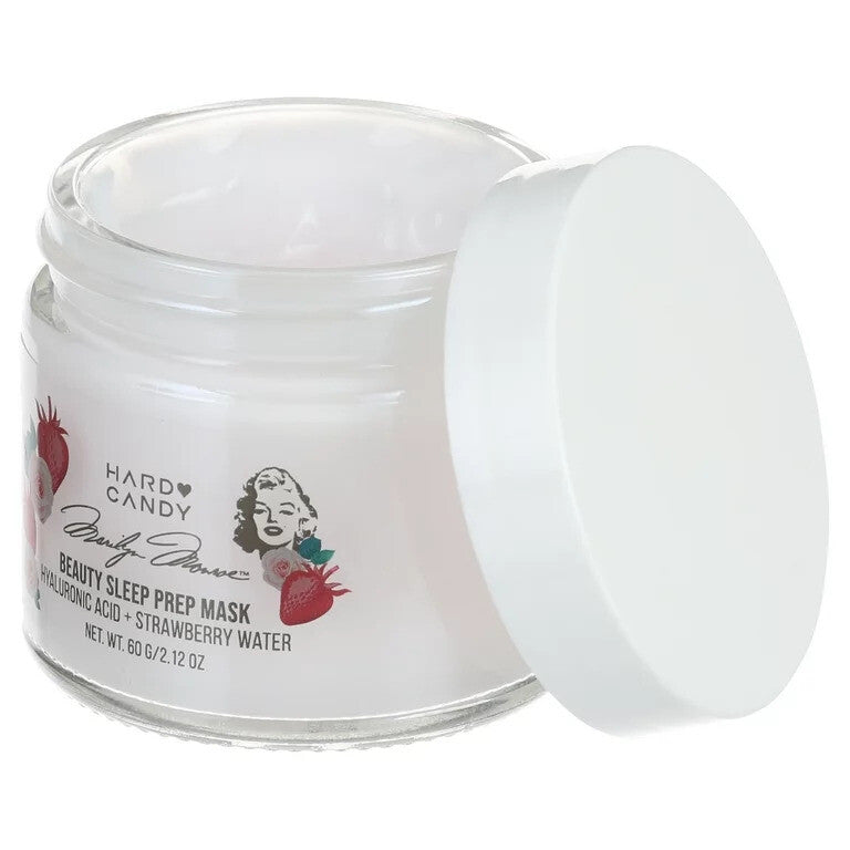 Beauty Sleep Prep Mask - Strawberry Water, 2.12 oz