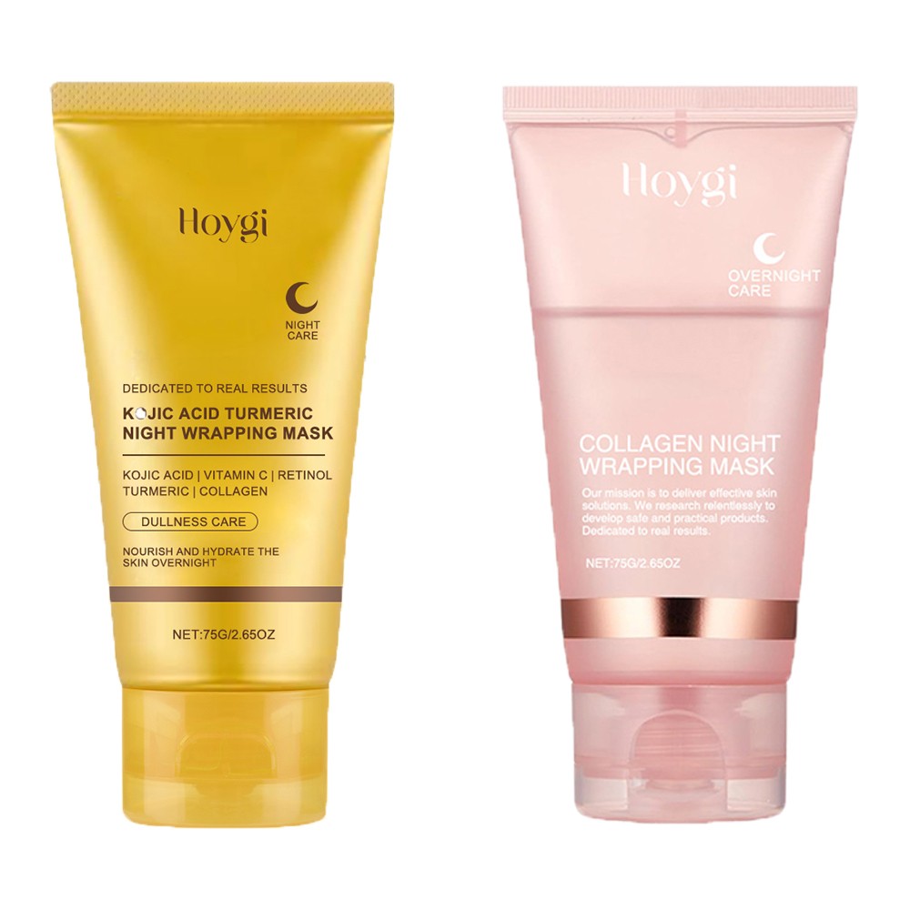 Collagen Overnight Peel-Off Facial Mask