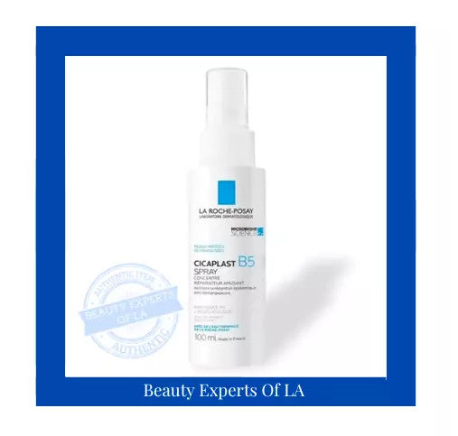-Spray- La Roche Posay Cicaplast B5 Soothing Repairing Spray 100ml