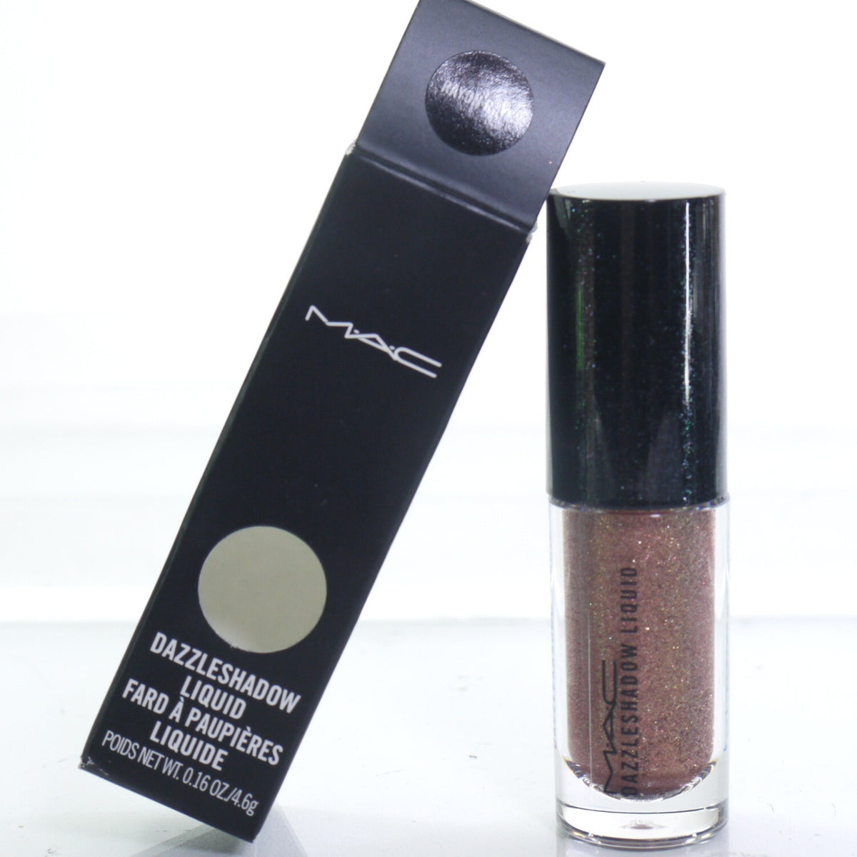 Liquid Eyeshadow - MAC Dazzleshadow Rayon Ray 0.16 oz. Authentic New