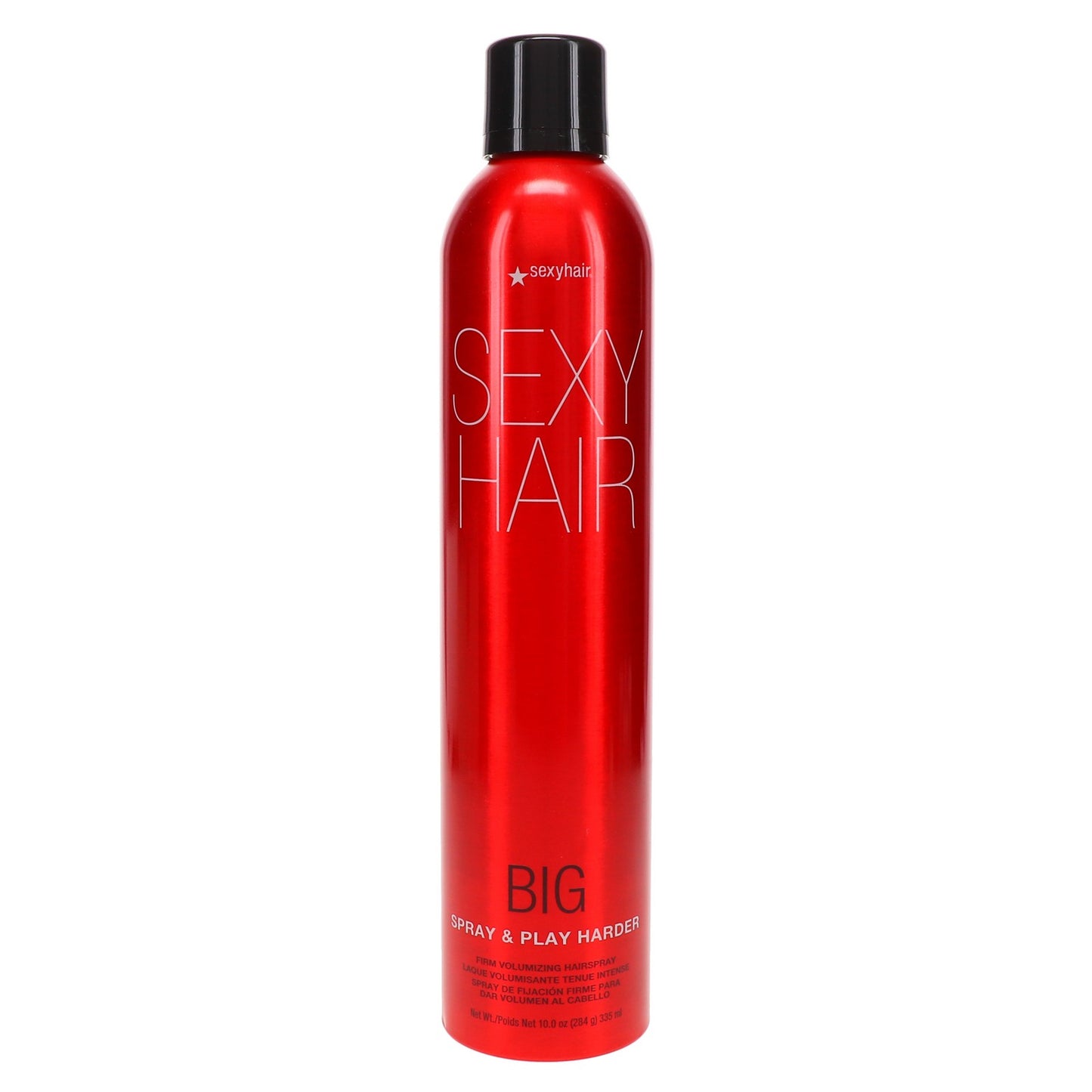 2-Pack Volumizing Hairspray - Firm Hold, UV & Humidity Protection 10oz