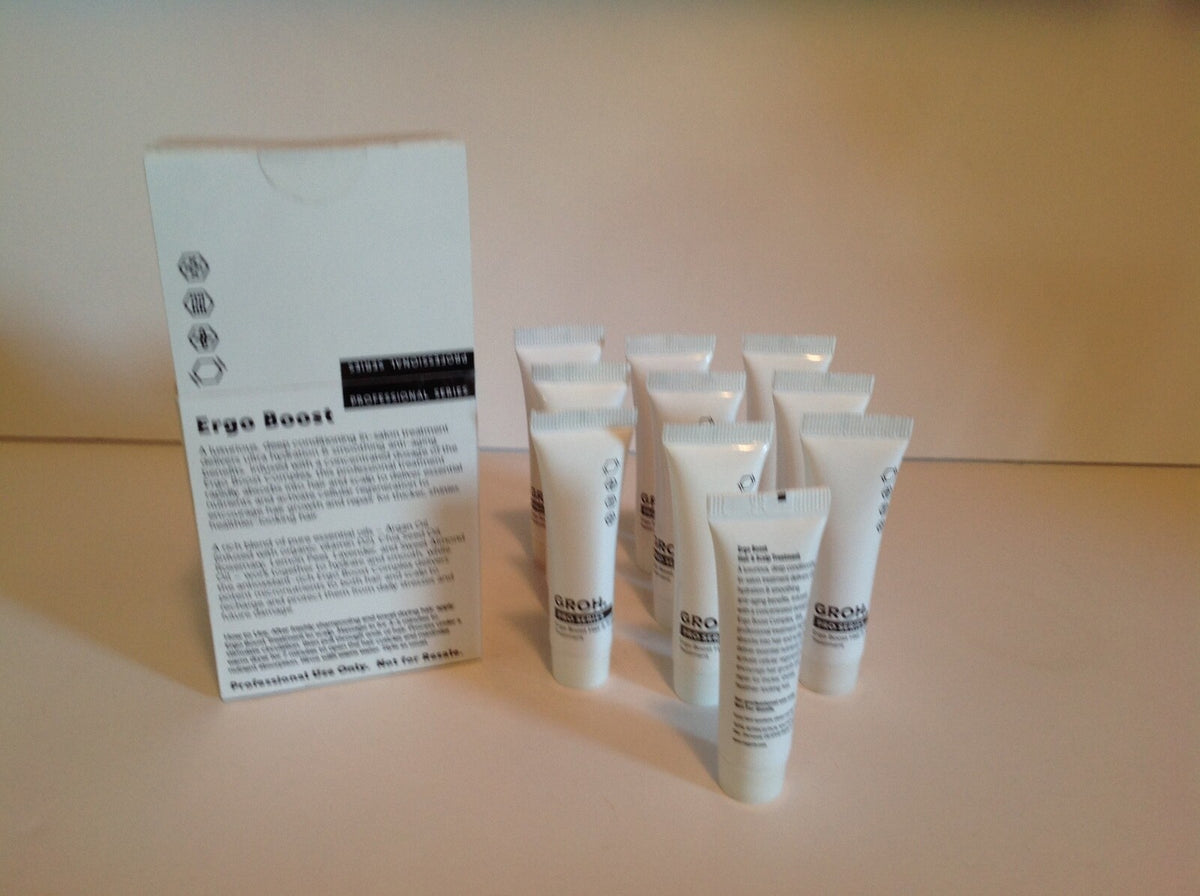 Organic Hair & Scalp Conditioning Treatment Mask