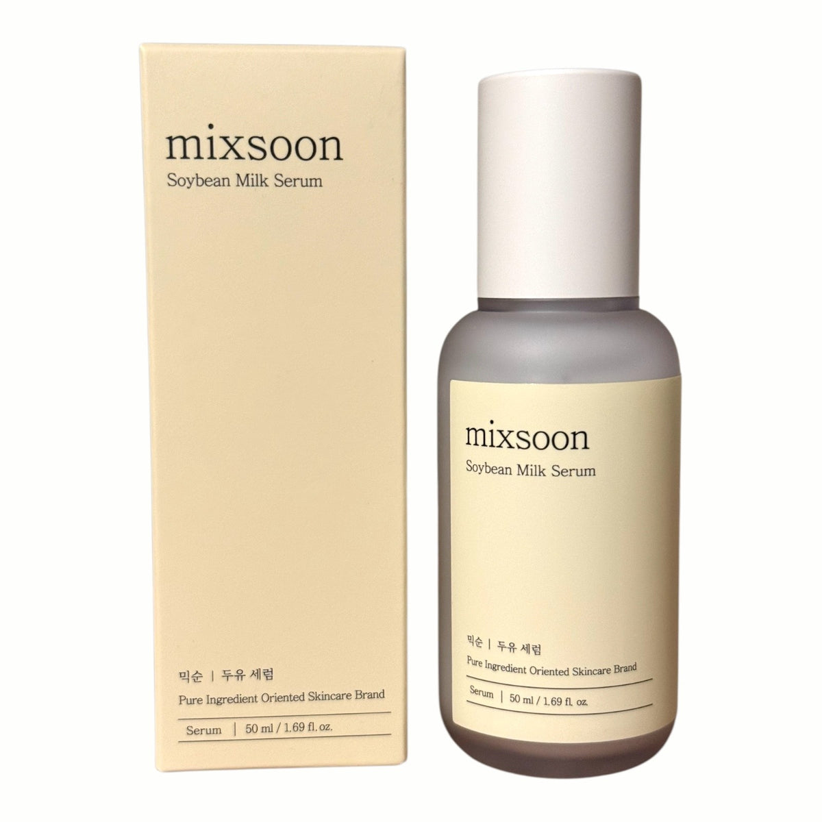 Soybean Milk Hydrating Serum 50ml – Brightening Essence