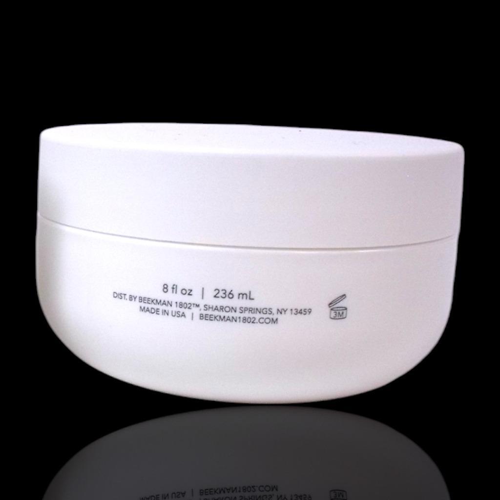 Goat Milk Whipped Body Cream 8 oz - Fragrance Free