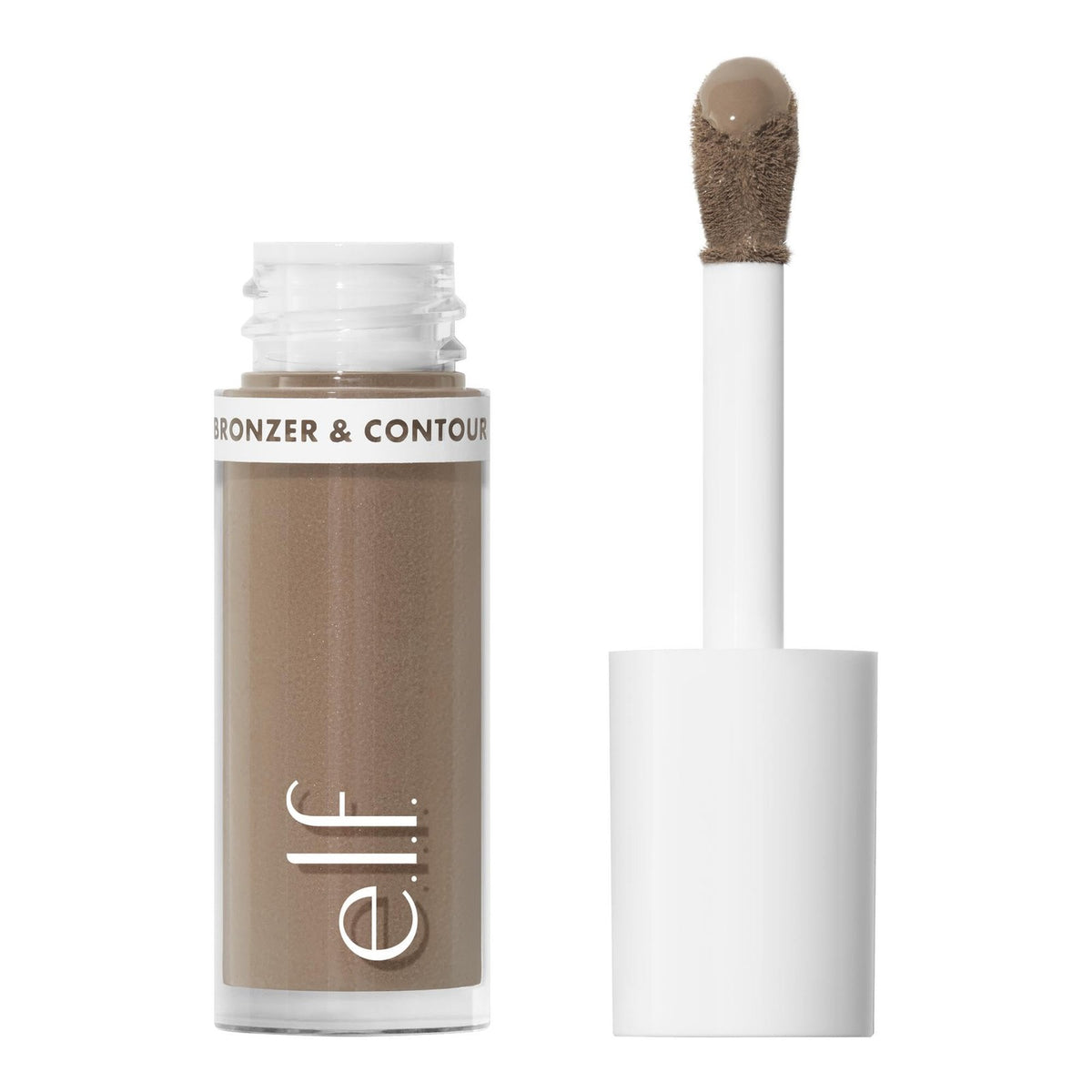 Liquid Bronzer & Contour for Face - Fair Shade, Long-Lasting Makeup