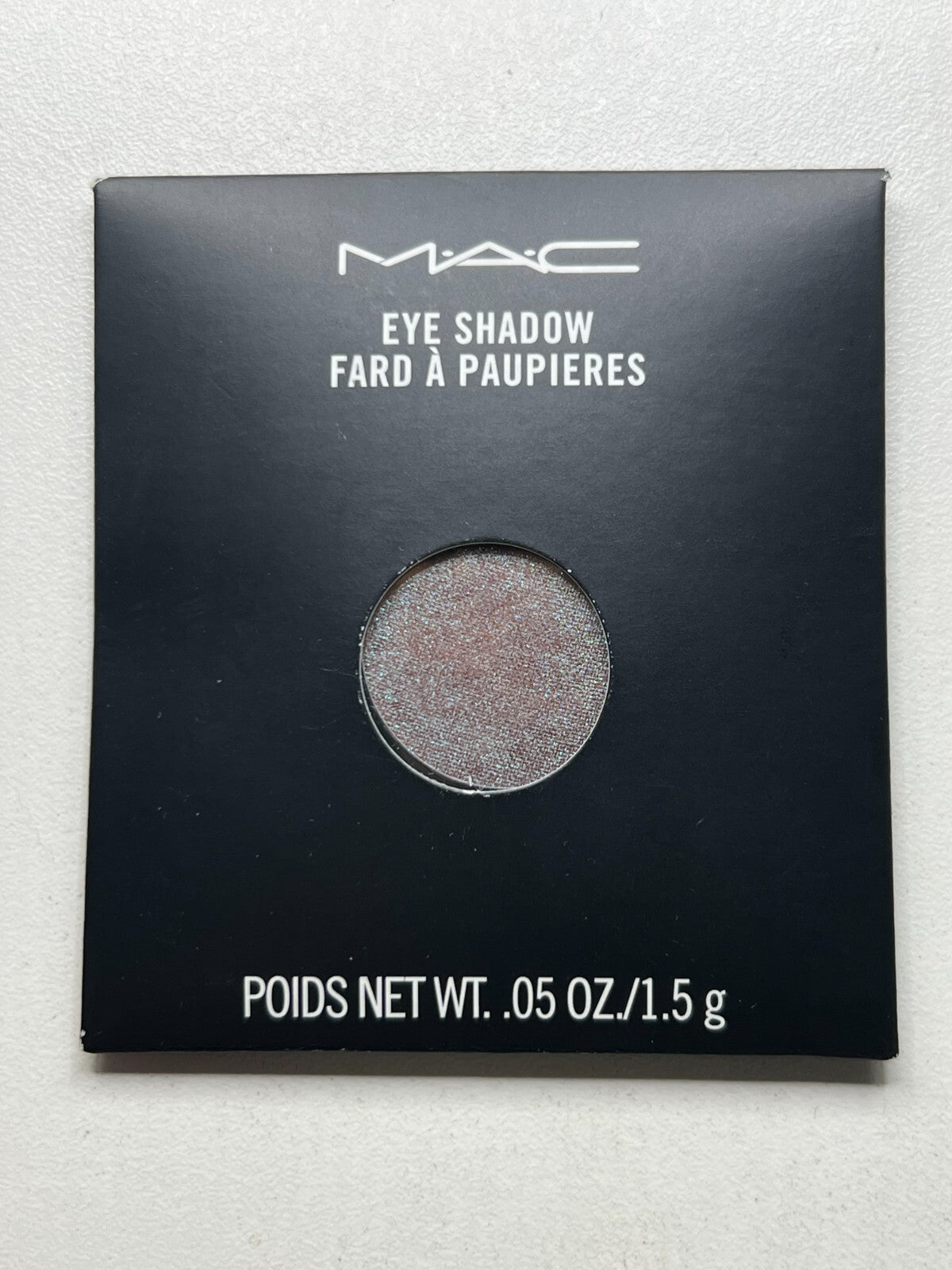 MAC Eyeshadow Refill Pan - Custom Shade Selection for Eye Makeup