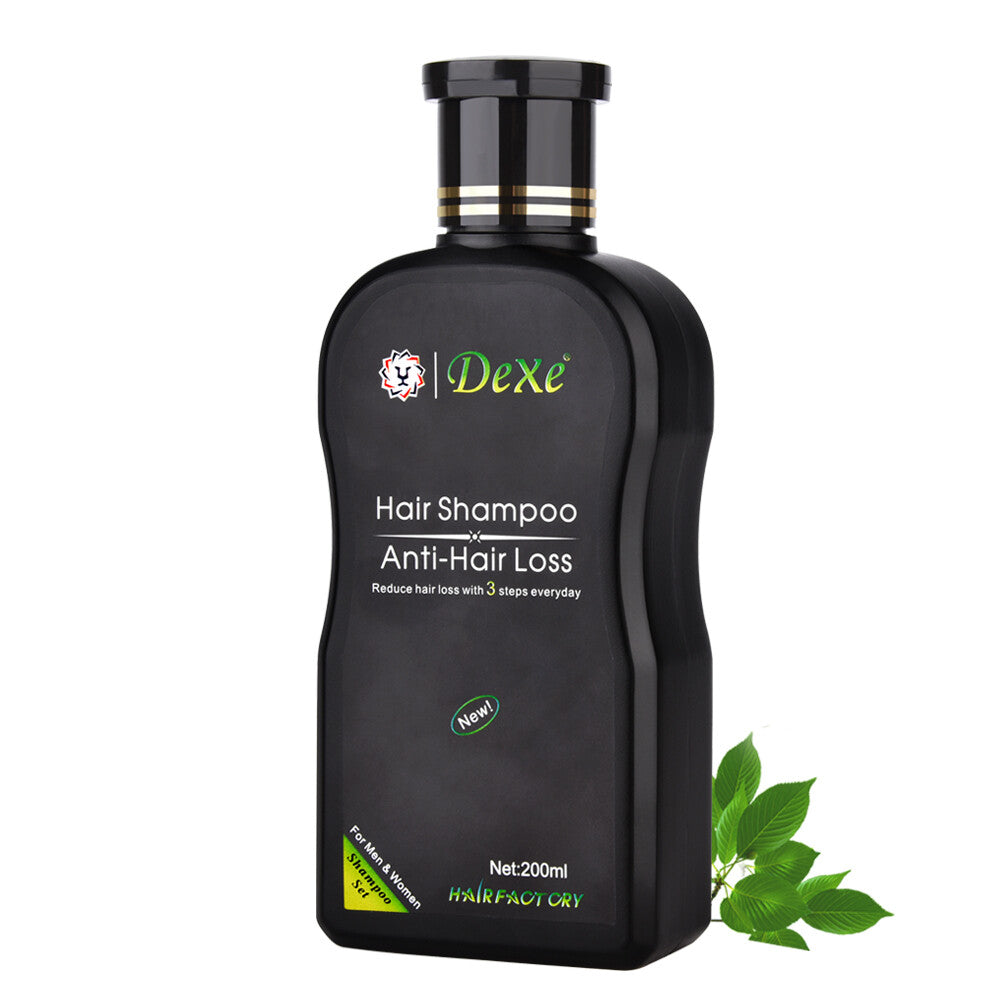 Anti Hair Loss Shampoo - Herbal Formula for Hair Growth