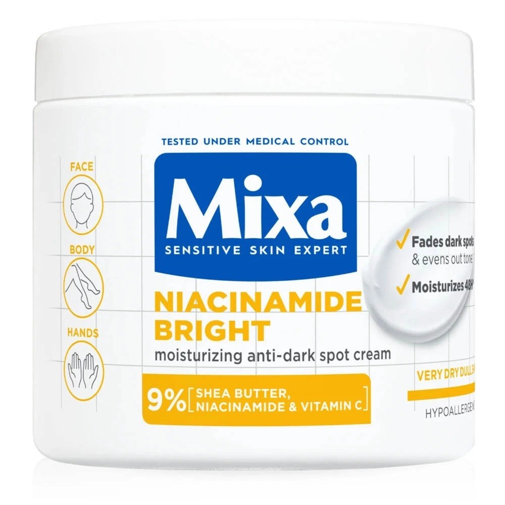 Niacinamide Cream Anti-Dark Spot Moisturizer 400ml
