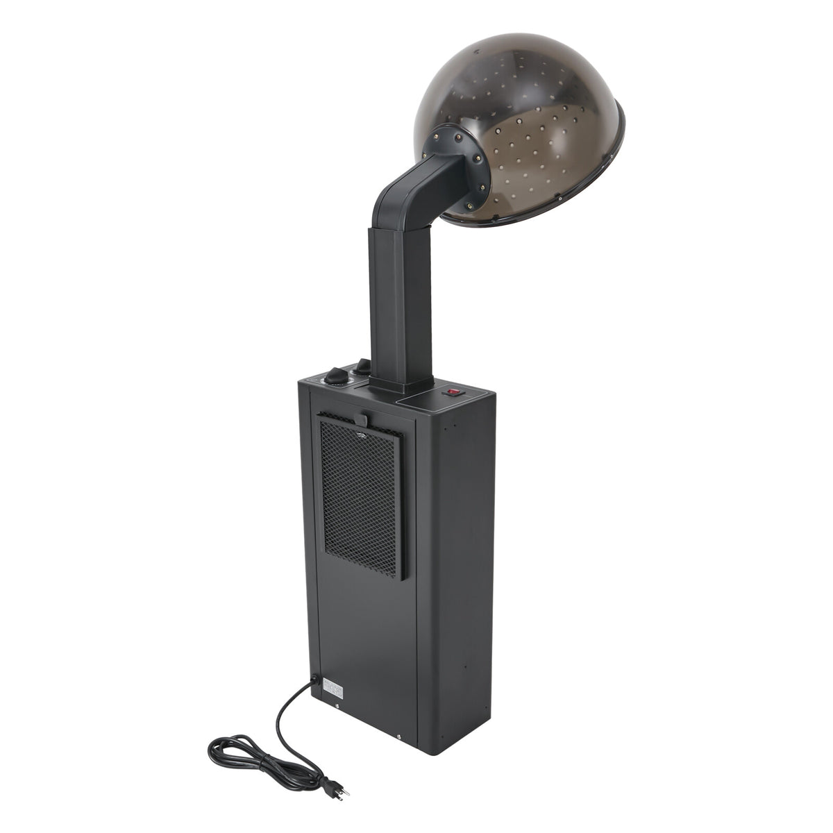 Hooded Salon Hair Dryer with Timer & Temperature Control - Professional Drying & Styling