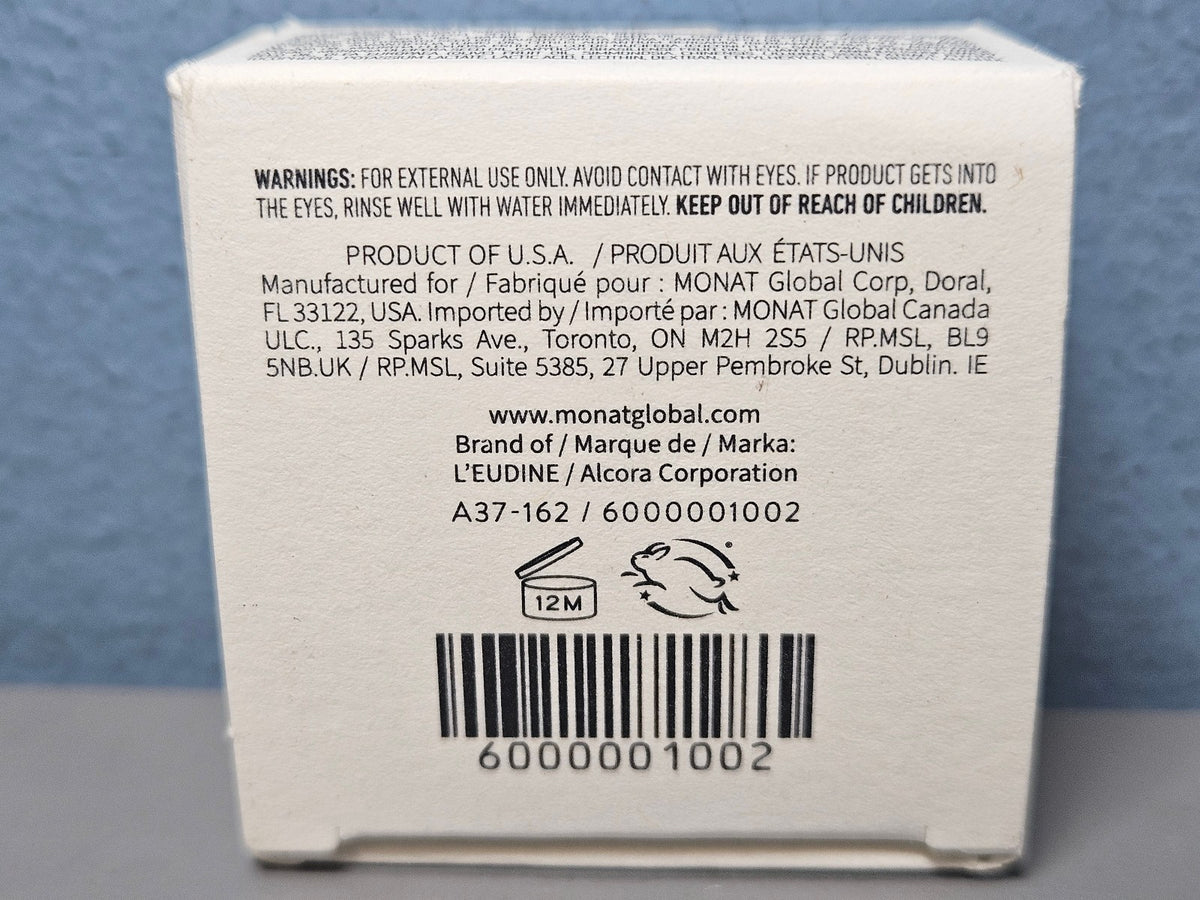 Travel Size Nourishing Eye Cream for Sensitive Skin - 0.17 fl oz