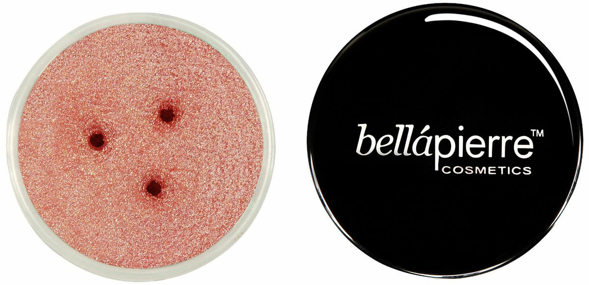 Bella Pierre Cosmetics Shimmer Powder 2.35g Multiple Shades for Face & Body