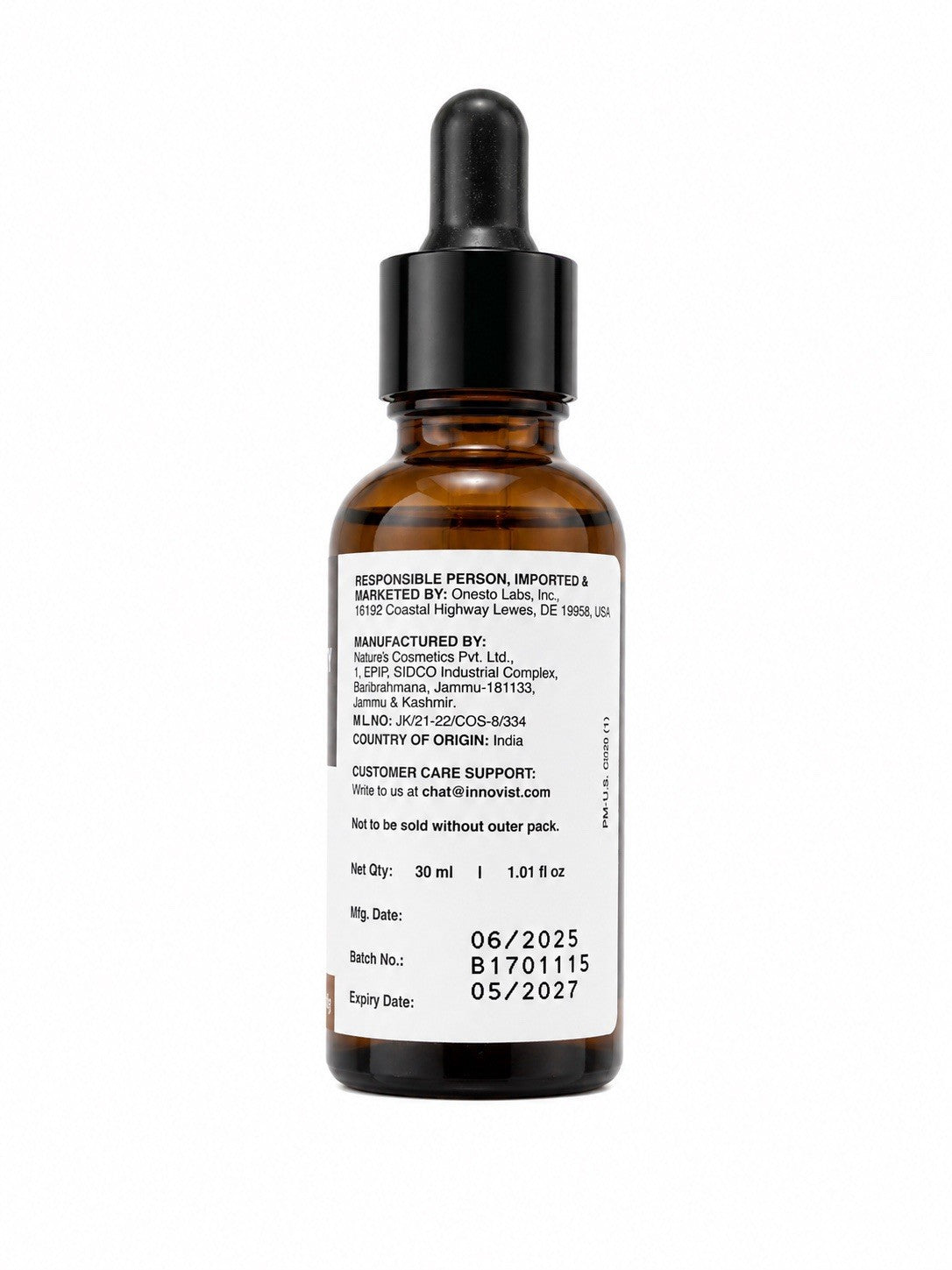 Advanced Hair Density Serum 30ml - 4 Pack