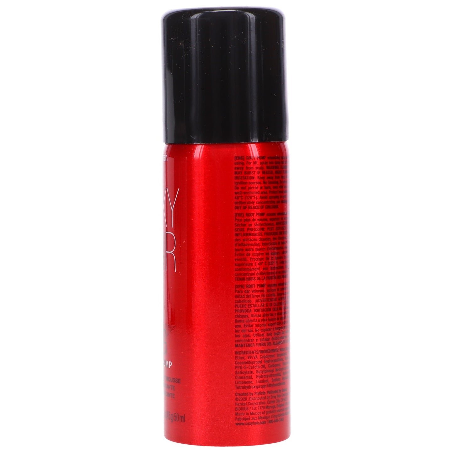 Volumizing Hair Spray & Mousse for Fine & Medium Hair - 1.6 oz