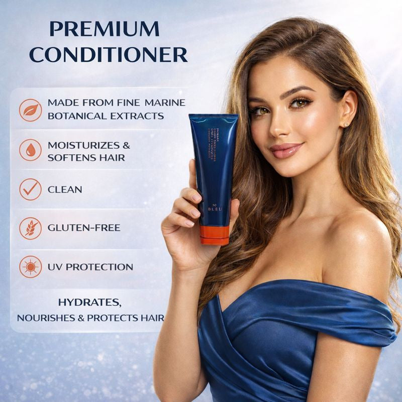 Color Care Vegan Conditioner with UV Shield - Hydrating & Repair for Color-Treated Hair