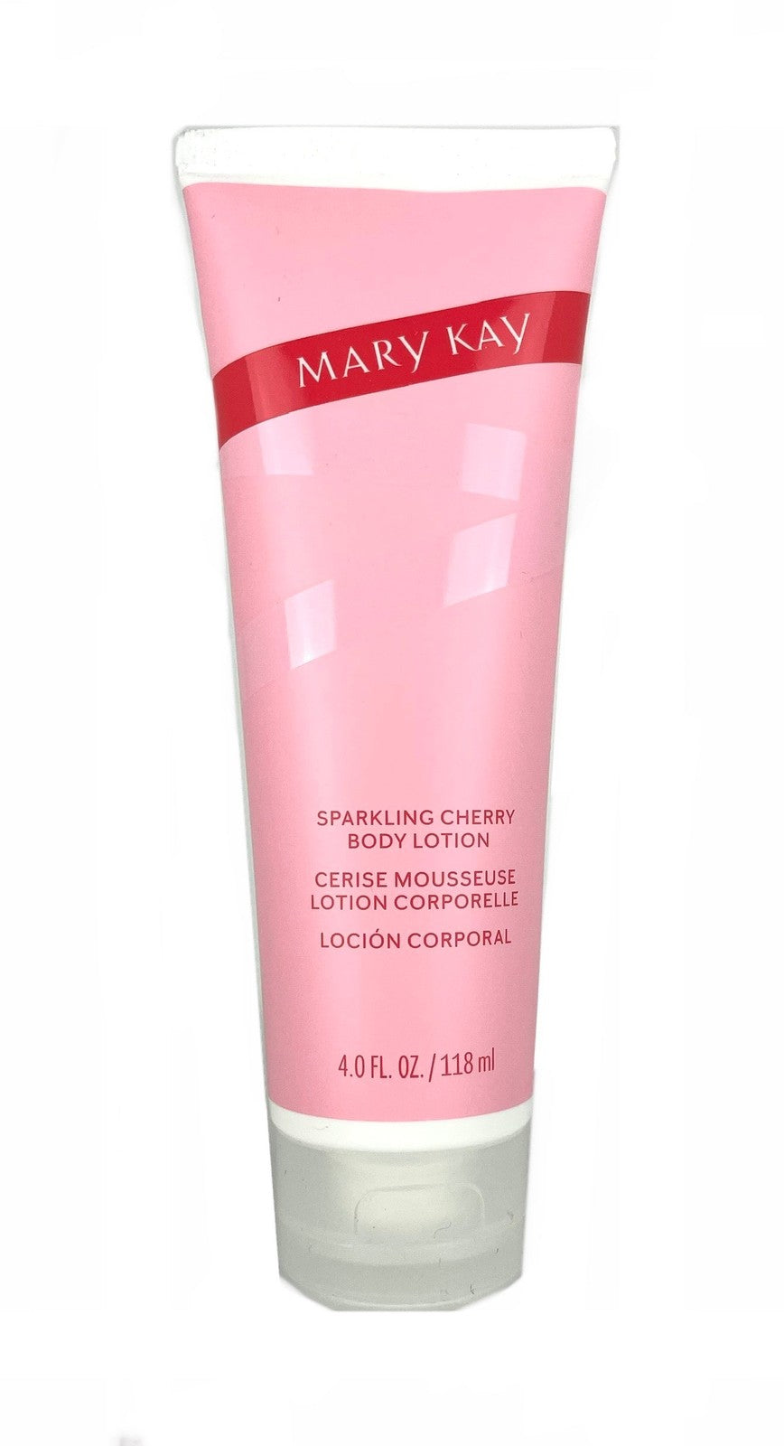 Sparkling Cherry Body Lotion - 4 oz (118ml) - Set of 3