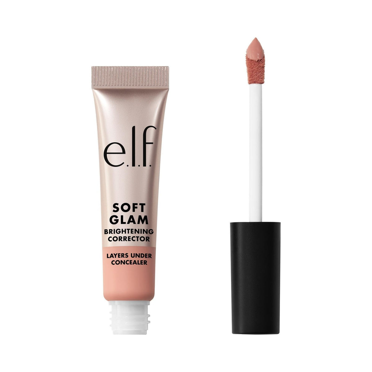 Brightening Corrector for Face - e.l.f. Soft Glam Light Pink 0.21 fl oz