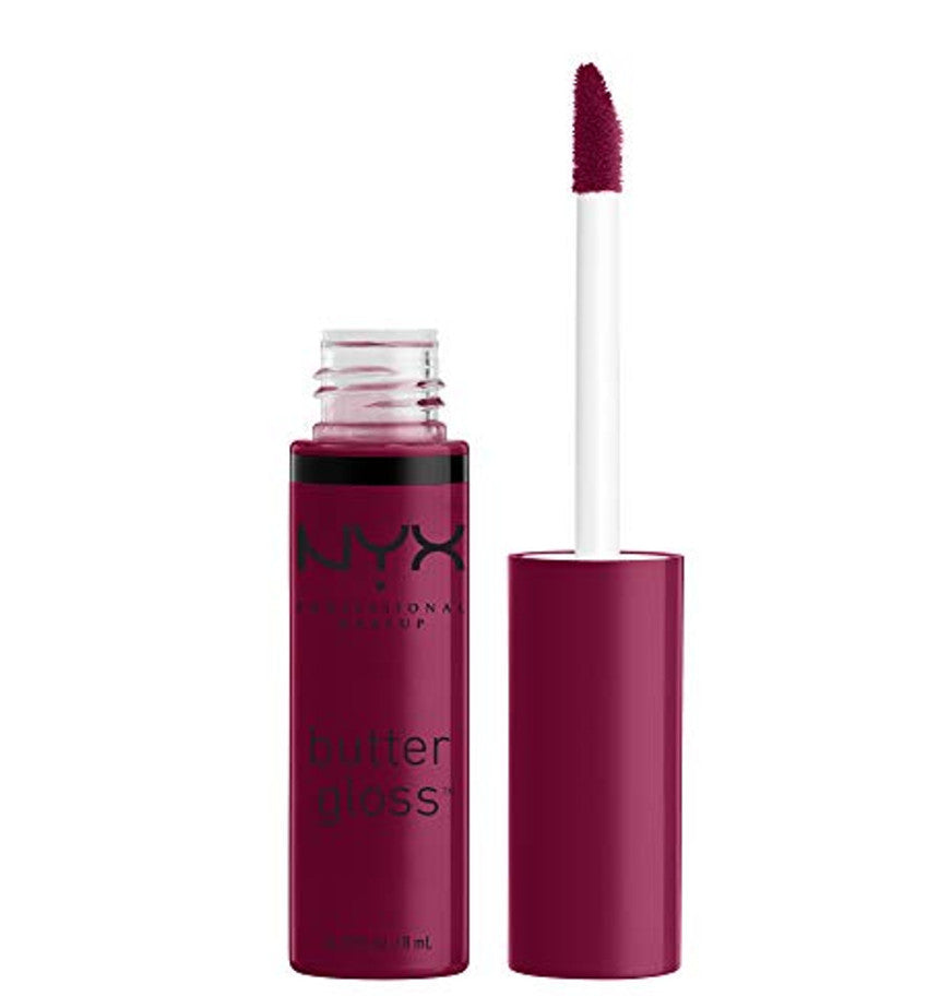 Non-Sticky Lip Gloss with Sheer to Medium Coverage - Multiple Shades Available
