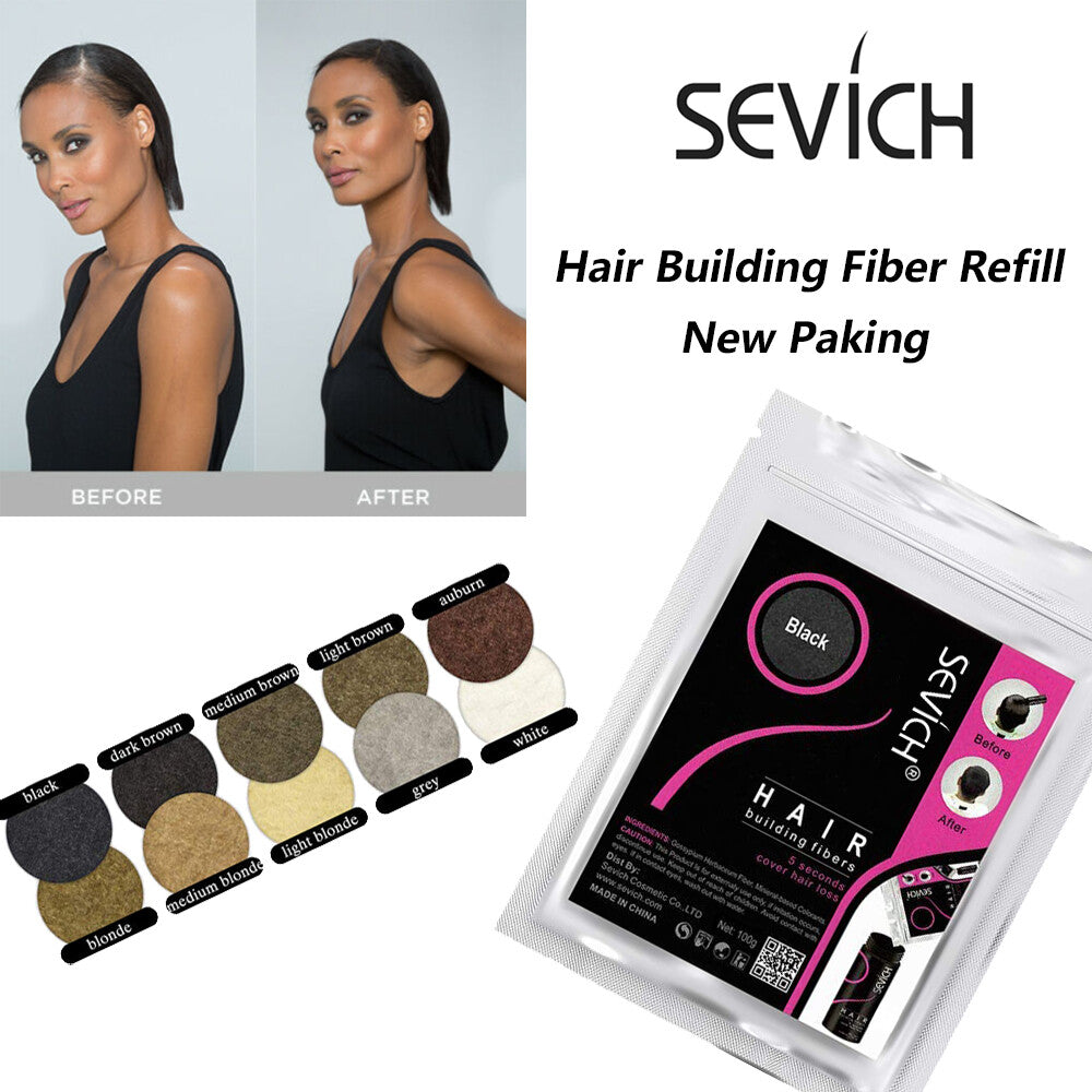 Hair Building Fiber Refill 50g
