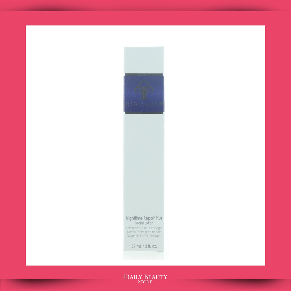 Nighttime Skin Repair Serum with Vitamin A & Peptides - 59ml