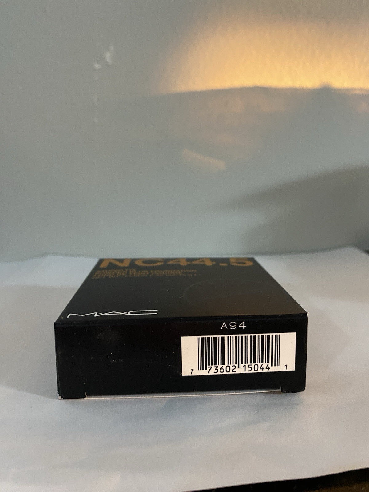 MAC Studio Fix Powder Plus Foundation 15g NC44.5 Face Makeup