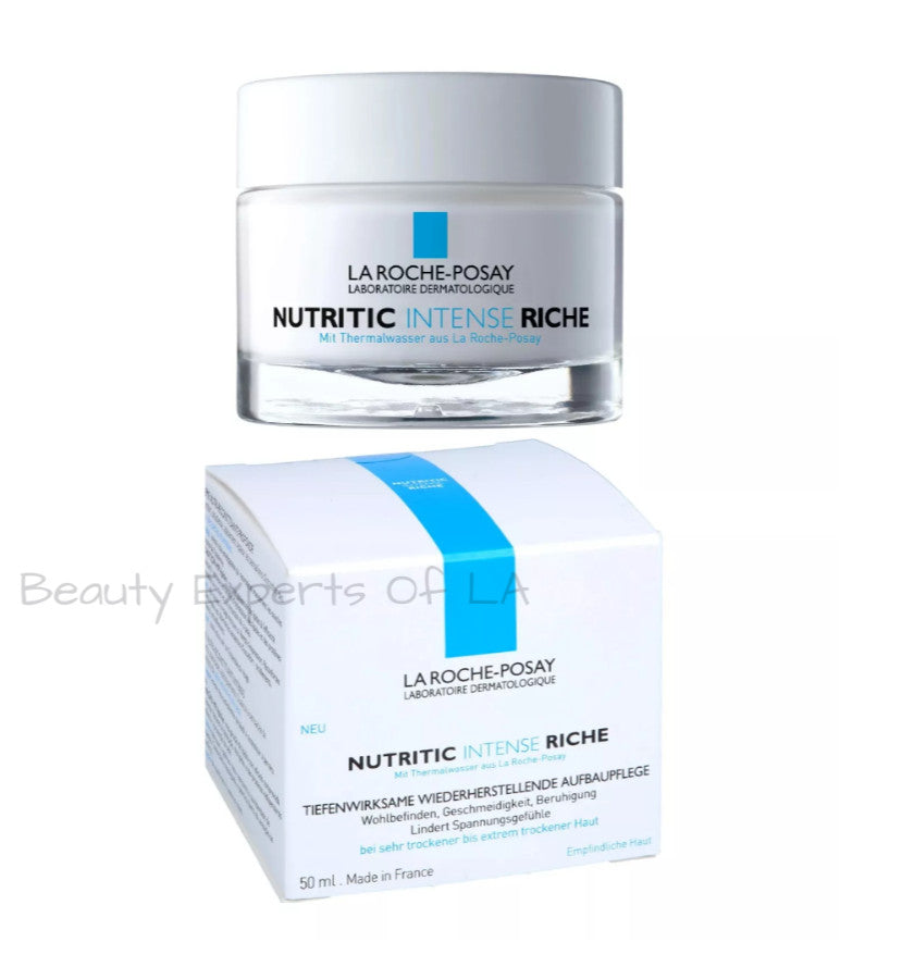 La Roche-Posay Nutritic Intense Rich Cream, 50ml