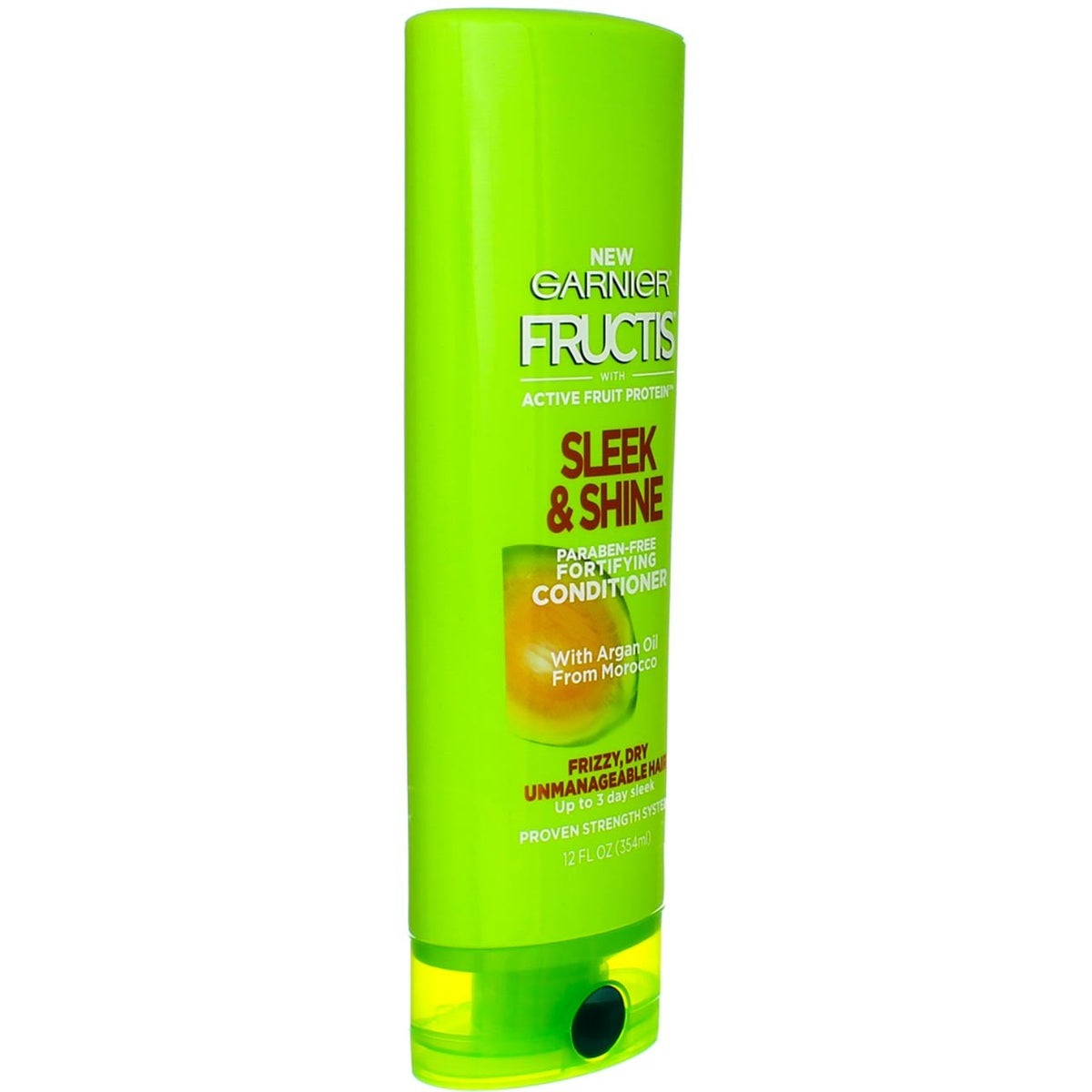 Sleek & Shine Conditioners for Frizzy Dry Hair with Argan Oil - Long Lasting Control