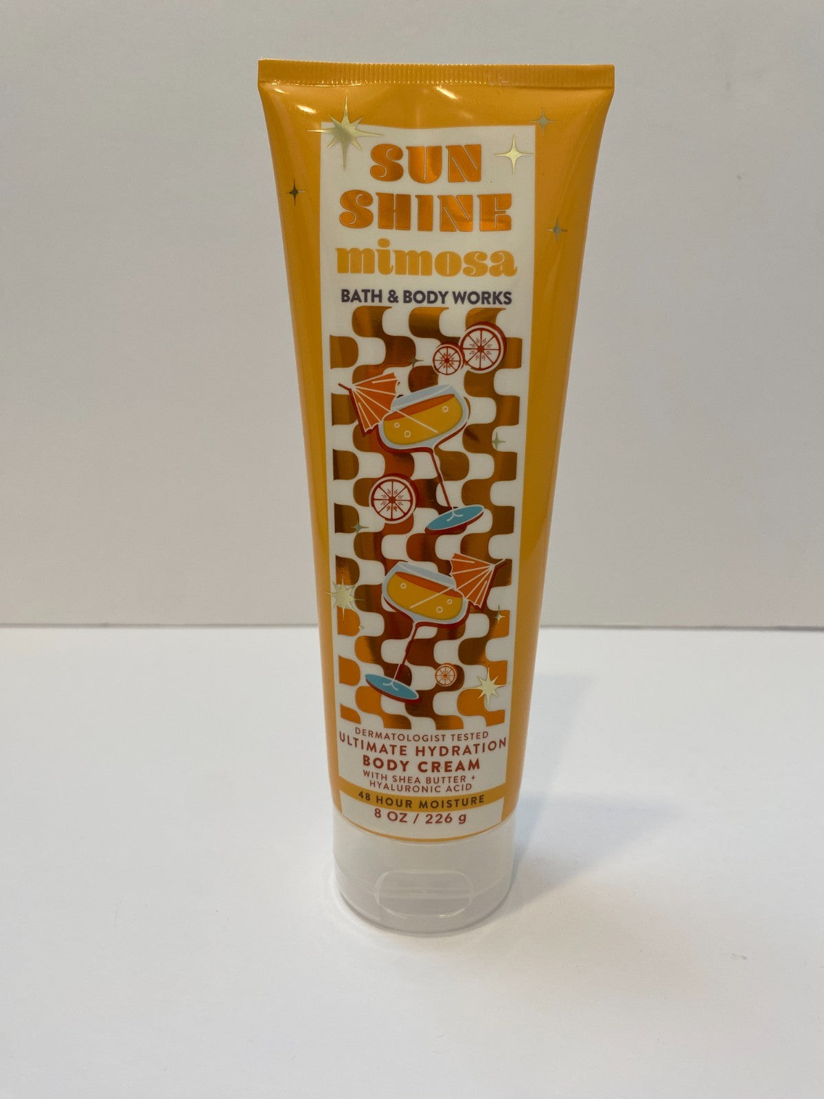 Body Cream 8 oz - Triple Moisture & Ultra Shea Lotion