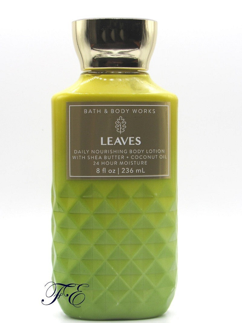 Leaves Daily Nourishing Body Lotion 8 fl oz