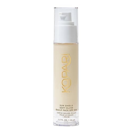 Sun Shield Soft Glow Daily Face SPF 30 - 1.5oz