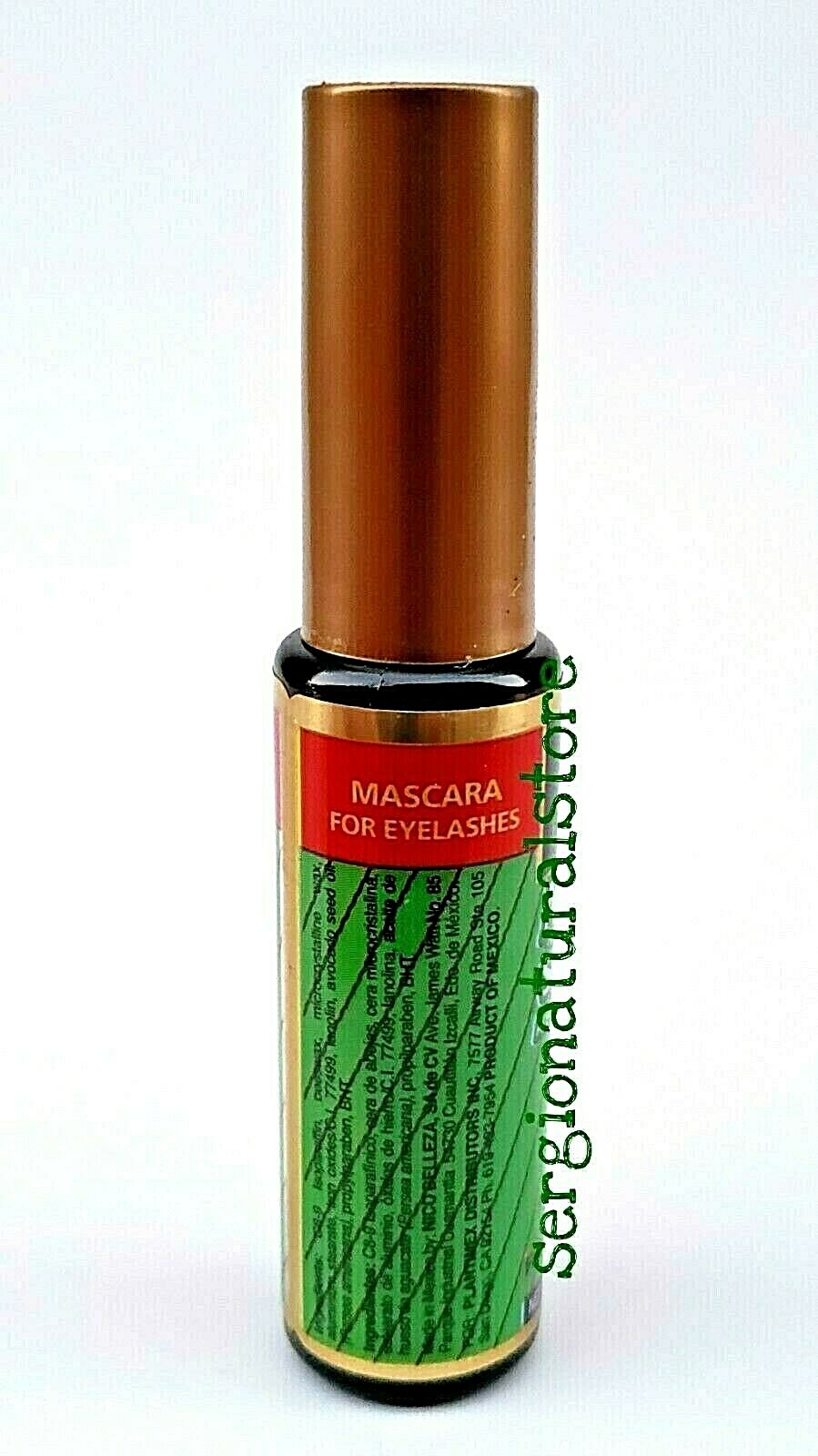 Avocado Seed Oil Mascara for Length & Volume - Black, 0.45 oz