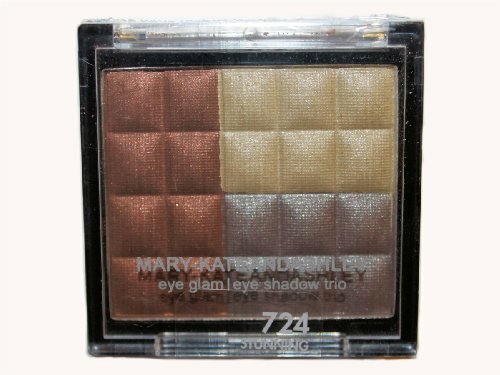 Eye Shadow Trio - Mary-Kate & Ashley Eye Glam Makeup Set