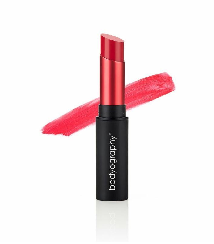 Fabric Texture Lipstick - Demi-Matte, Long-Wearing, Cruelty-Free