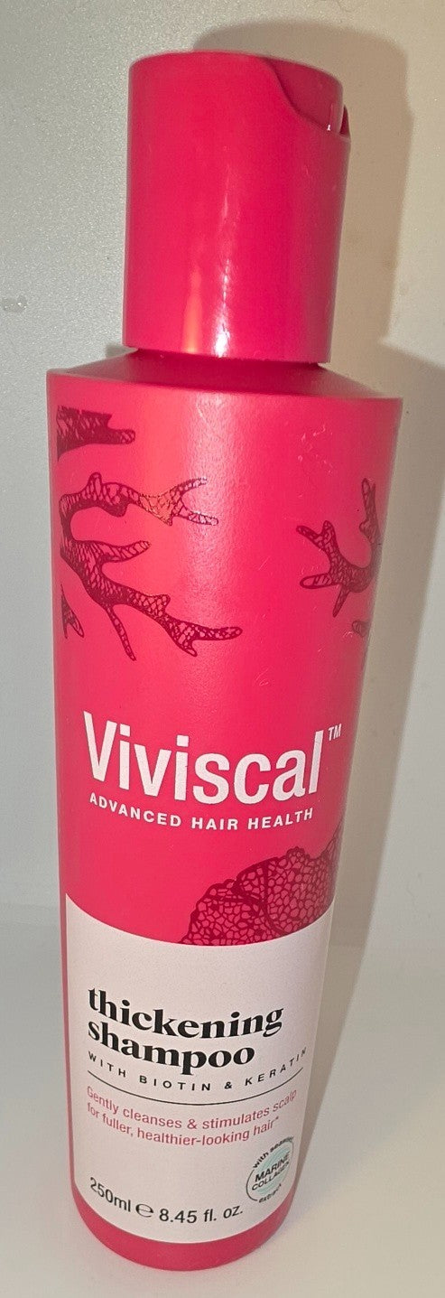 Viviscal Thickening Shampoo 8.45 oz with Biotin & Collagen