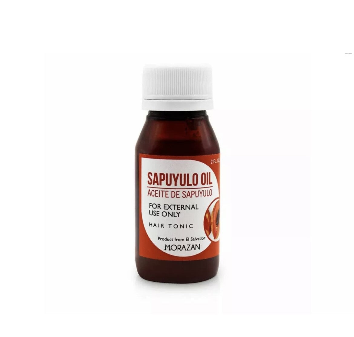Sapuyulo Hair Oil - 2 oz Hair Tonic