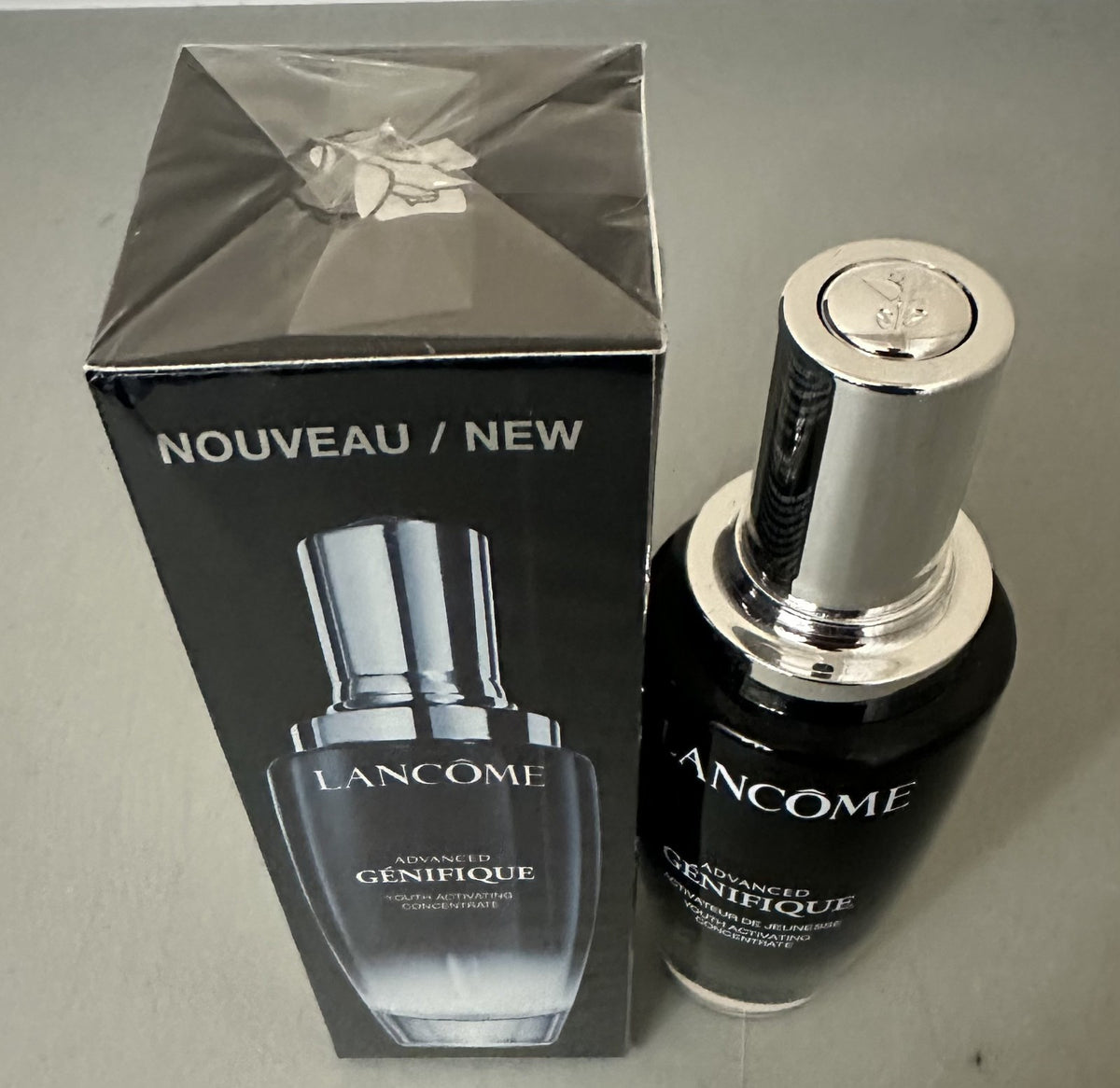 Lancôme Advanced Génifique Youth Activating Serum 100ml Face Serum for Radiance & Anti-Aging