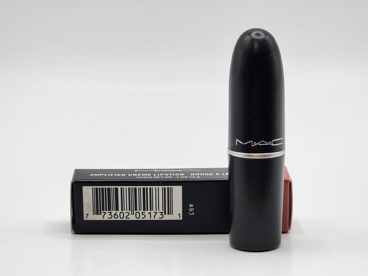 MAC Amplified Creme Lipstick 104 Cosmo - New Unboxed Lip Color