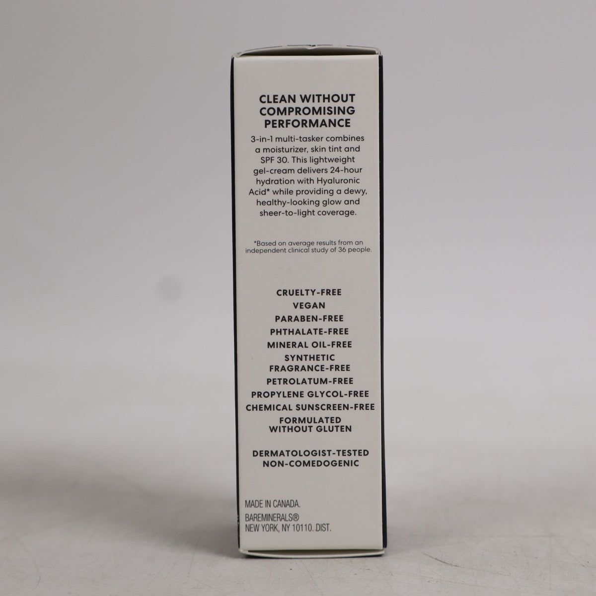 Complexion Rescue Tinted Moisturizer SPF 30 - Cashew 15ml