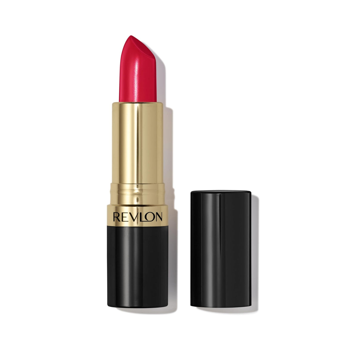Revlon Super Lustrous Lipstick 435 Love That Pink - Moisturizing & Vibrant