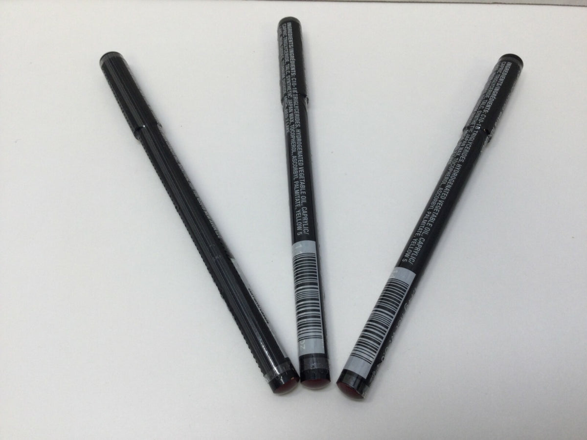 Lip Liner Pencil - Sealed 0.04 Oz. in Currant - Pack of 3
