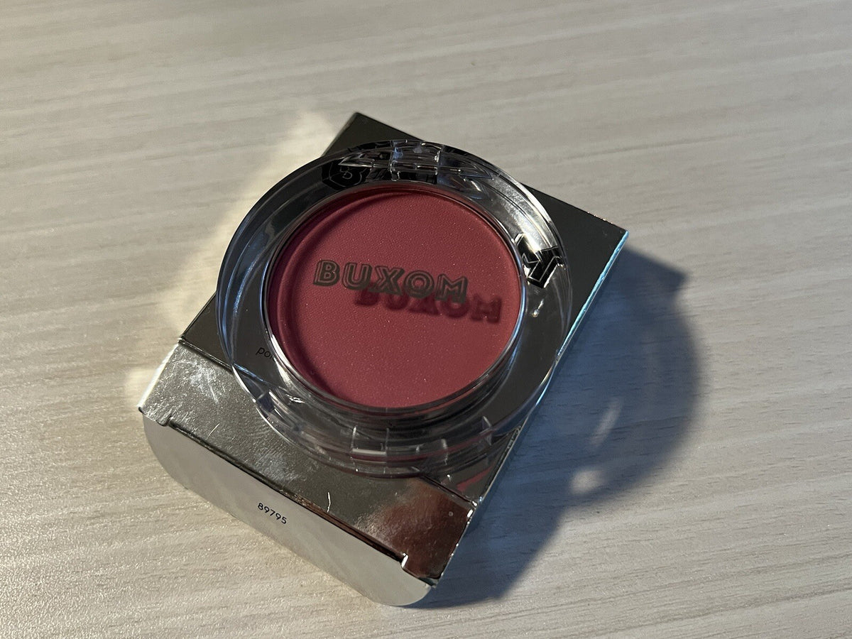 Primer-Infused Blush IBIZA - Long-Wear Powder Makeup for Face
