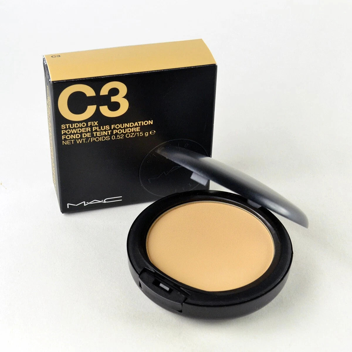 Mineral Face Powder - Oil Control, Long-Lasting, Non-Streaking, Silky Texture