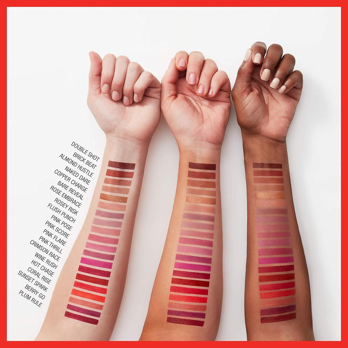 Hydrating Lipstick in Romantic Rose - Creamy Finish, Nourishing & Highly Pigmented