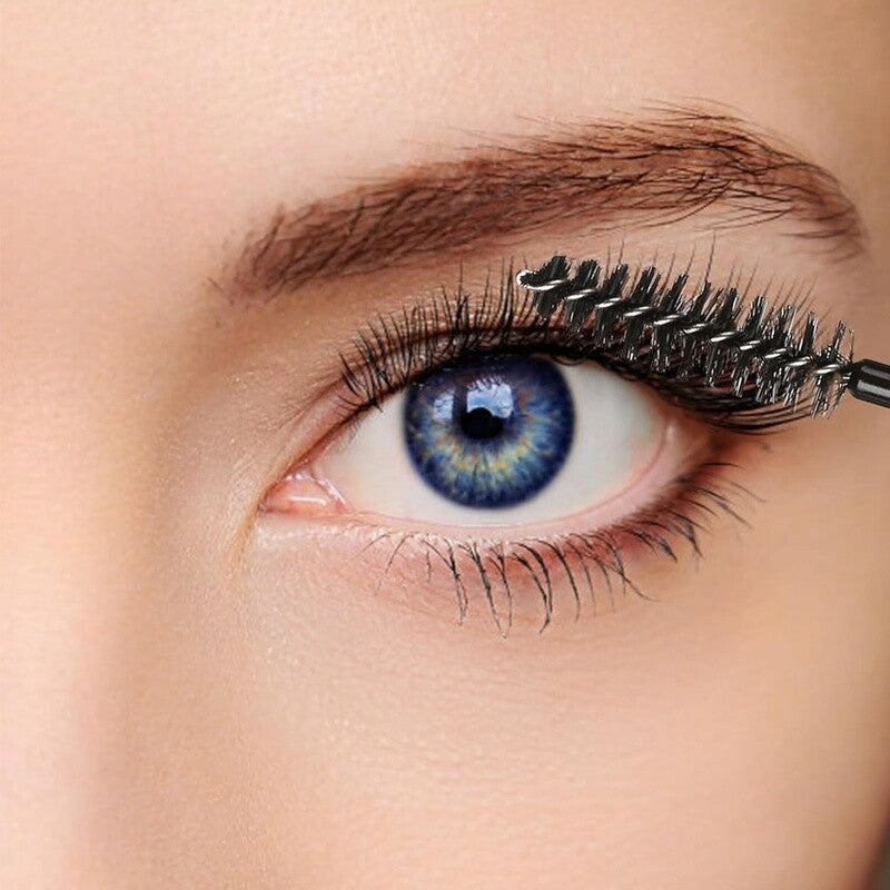 10ml Empty Eyelash Mascara Tube with Lip Stop - Makeup Vial Bottle