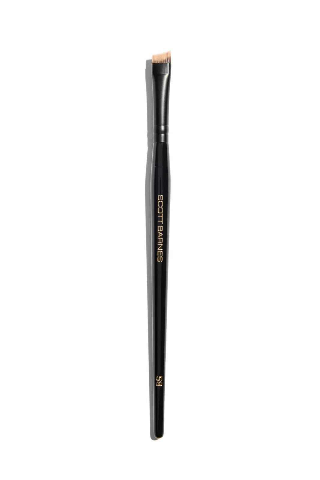 Scott Barnes #59 Lip & Eye Precision Liner Brush - New with Tag