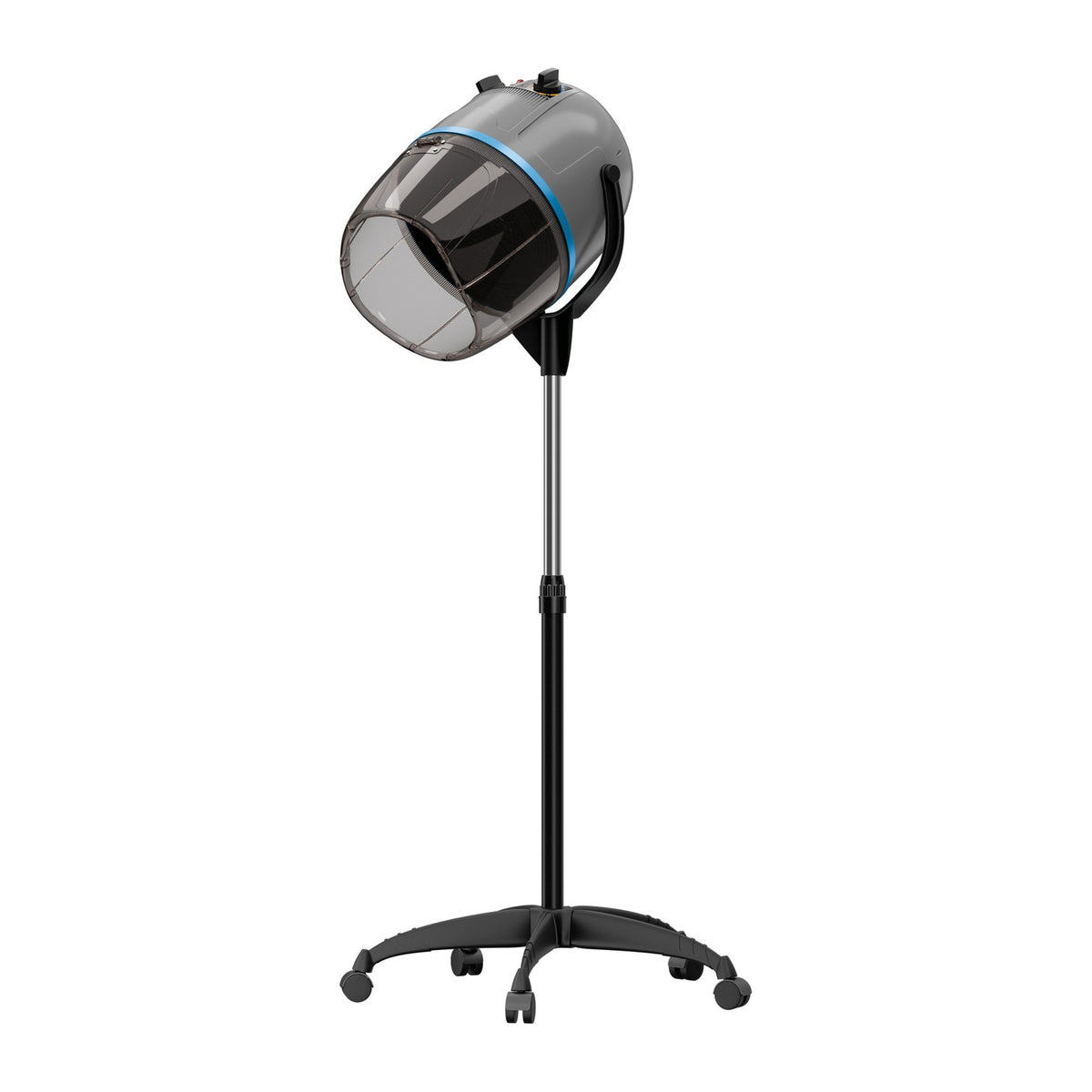Adjustable Professional Hair Dryer 1300W Hood Bonnet Stand Up