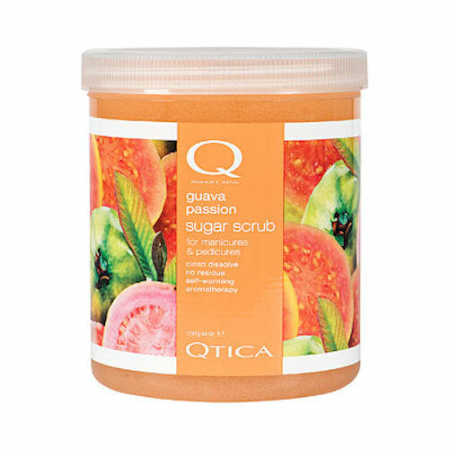Qtica Smart Spa Sugar Scrub 44oz. Brand New. Your Choice.