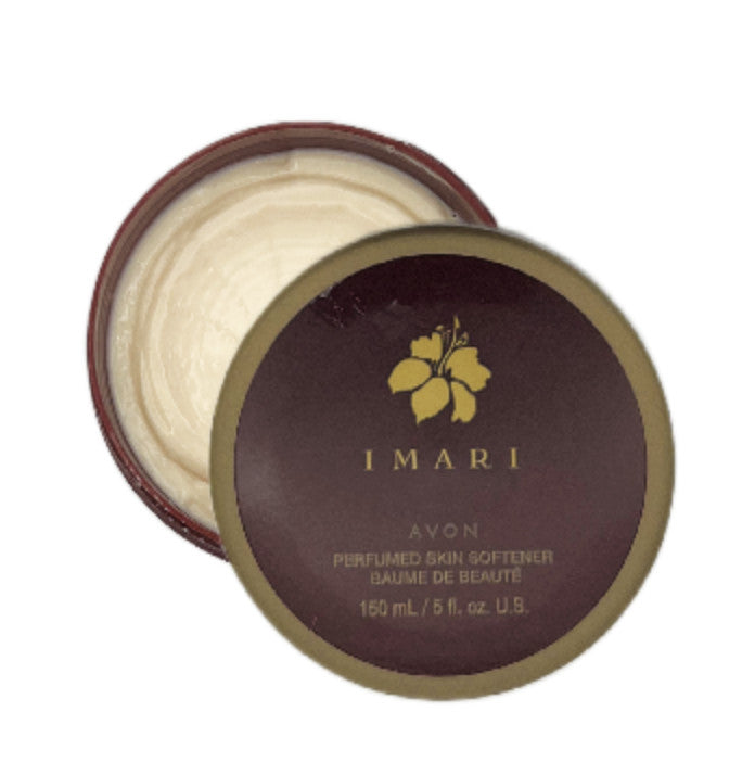 Imari Perfumed Skin Softener Cream 5 oz - Pack of 2